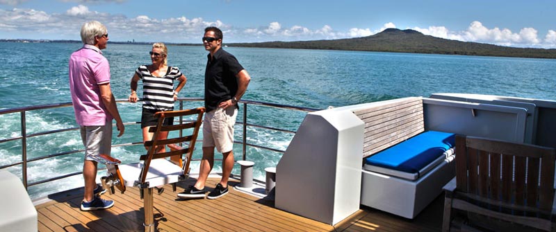 Bay Of Islands Cruise Tour