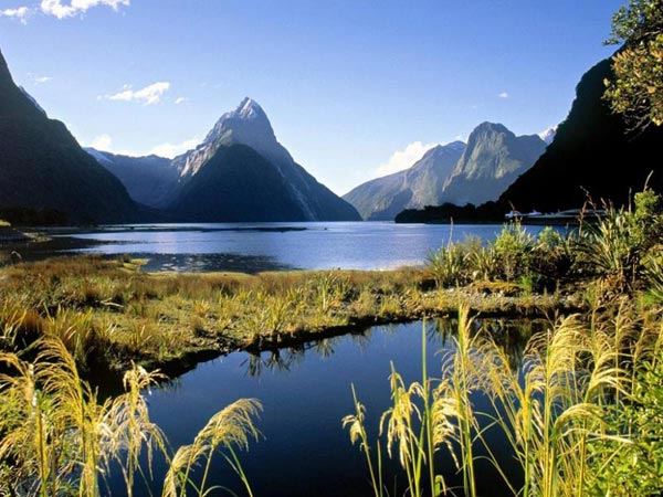 North South Islands Tour