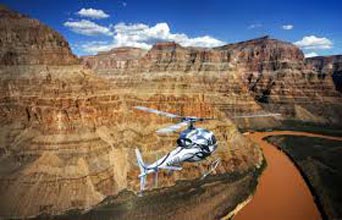 Grand Canyon West Rim Via Helicopter