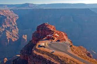 Grand Canyon West Rim Via Fixed Wing Aircraft Tour