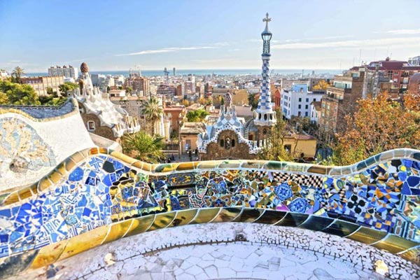 Barcelona Spain - Private Food, Wine And Art Tour For 5 Days Package