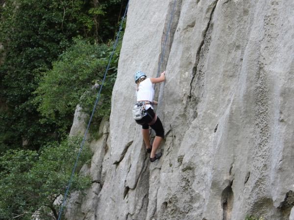 Rock Free Climbing - Active Holidays Croatia Package