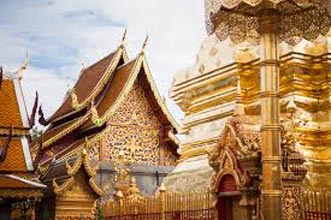 Doi Suthep & Chiang Mai Temples Day Tour