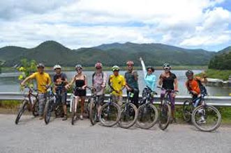 Chiang Dao Valley Exploration By Bicycle Tour
