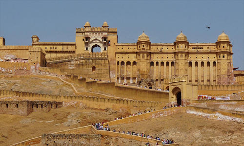 Jaipur Ajmer-Pushkar With Ranthambhore Tour
