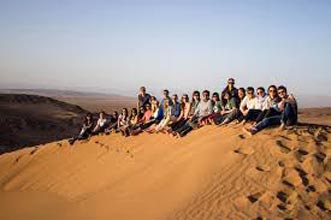 The Deep Sahara Trip  Tour