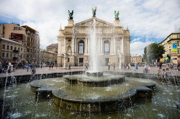 Lviv City Tour