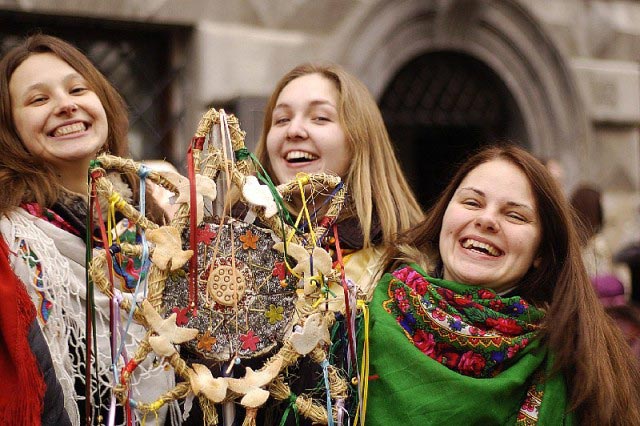 Christmas Holiday In Lviv Tour