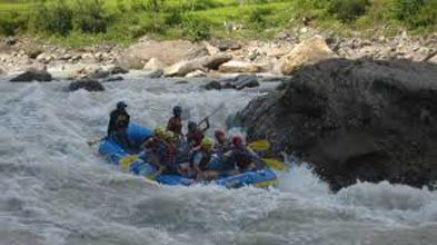 Marshyangdi River Rafting Tour