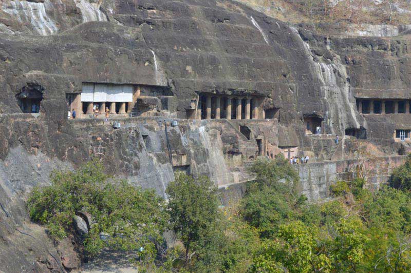Ajanta Cave Tour