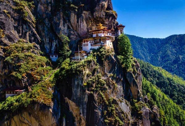 Bhutan Sampler: Cultural Tour And Trek In The Himalayas
