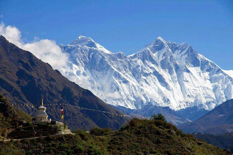 Everest Base Camp Trek Rapid Tour