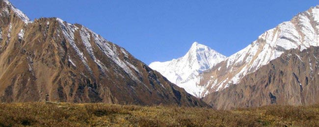 Api Base Camp Trek Tour Image