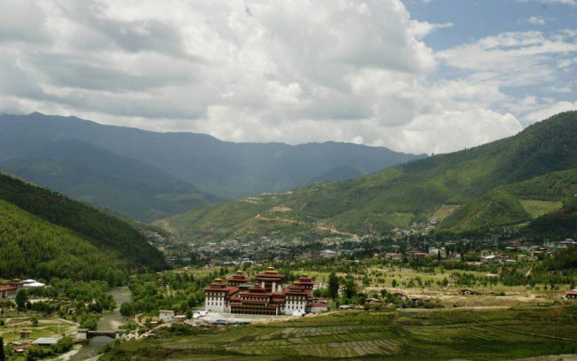Nepal And Bhutan Discover Tour