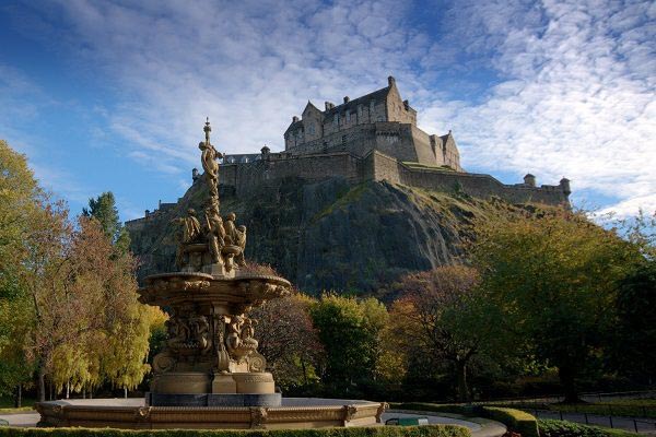 Castles And Manors Of Scotland Tour