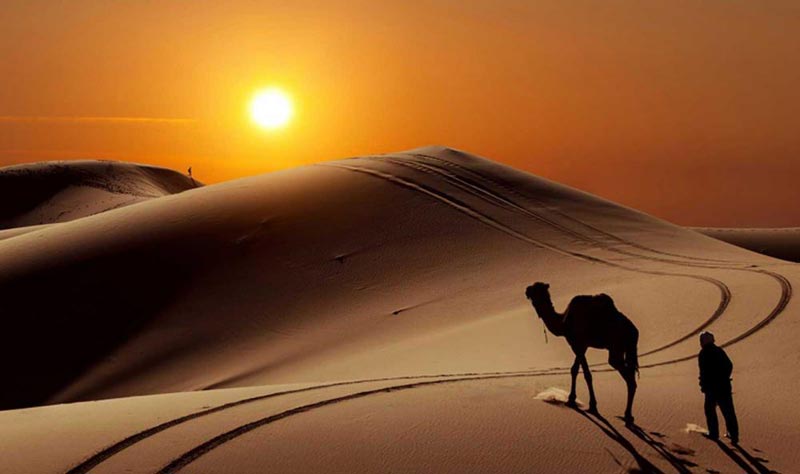 All Inclusive Morocco Desert Tour From Marrakesh
