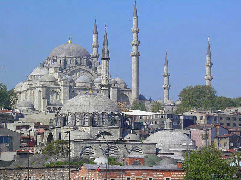 Mini Stays Including Istanbul - Cappadocia - Ephesus Tour