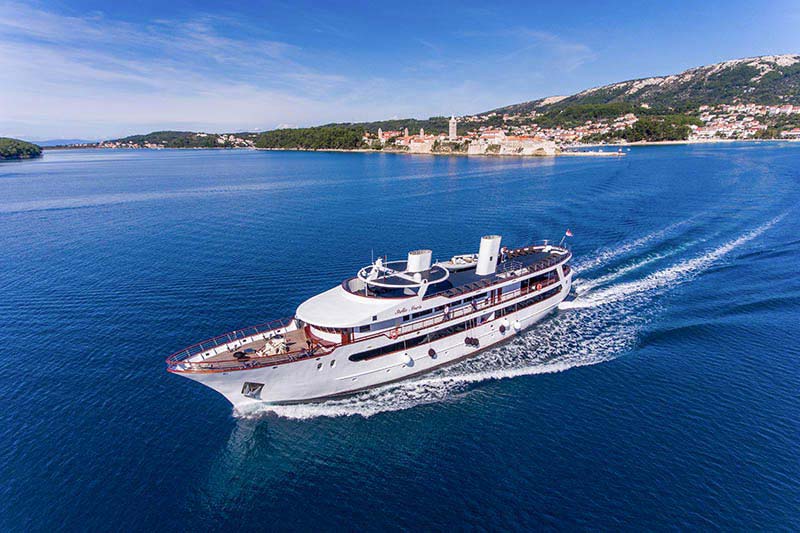 Dubrovnik To Porec One Way Deluxe Cruise Package