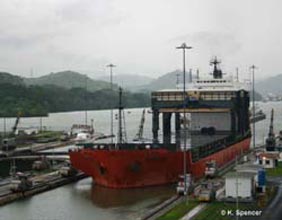 Panama Canal Transit Extension Tour