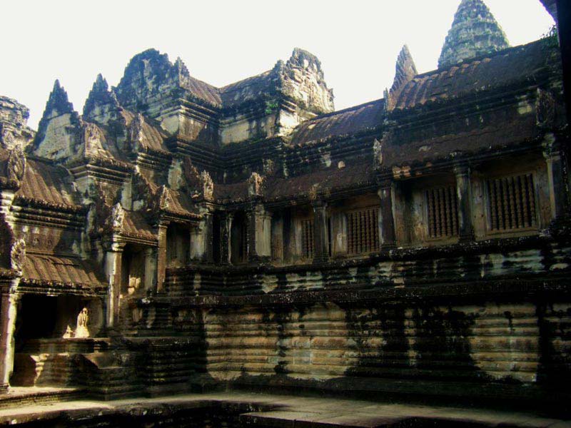 Temples Of Angkor Cycling Tour