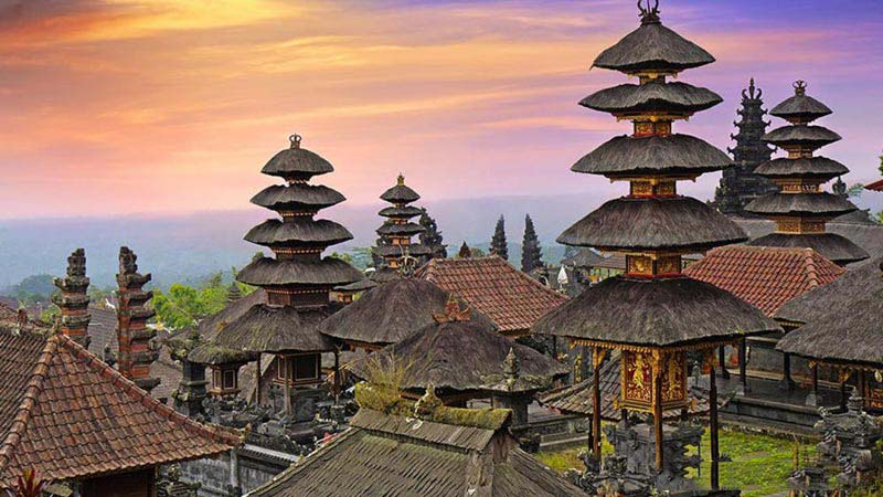 Wonderful Bali 8 Days Holiday Package