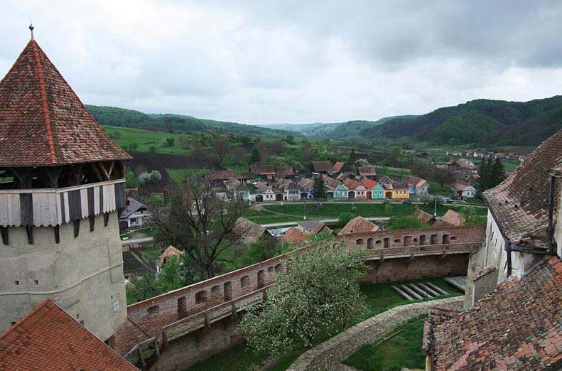 Transylvania Uncovered Holiday Tour Package