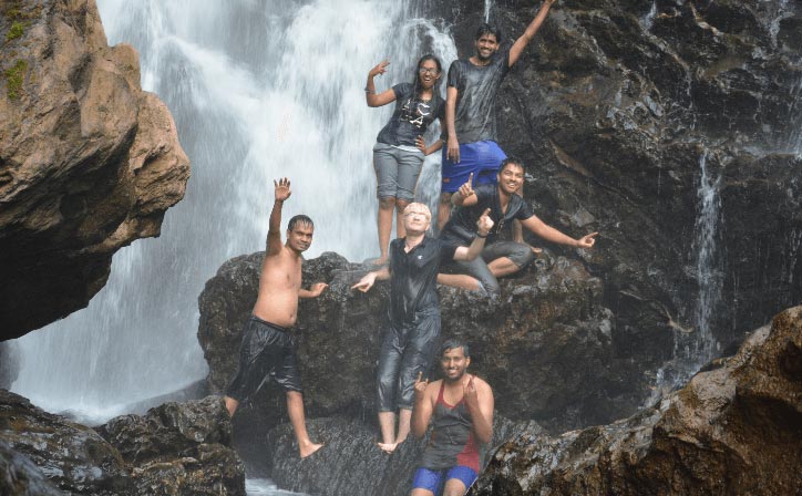 The Great Falls Of Malnad Tour