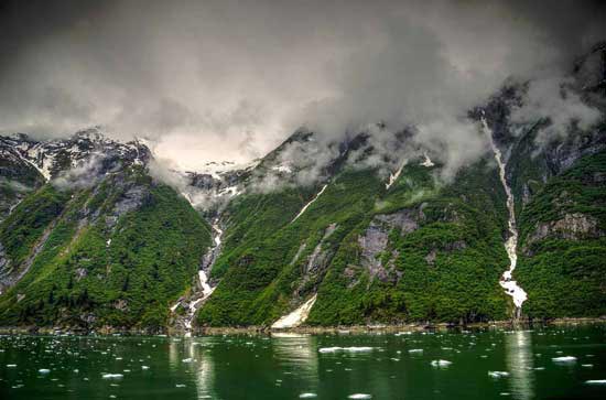 All Alaska Interior And Coastal Tour Package