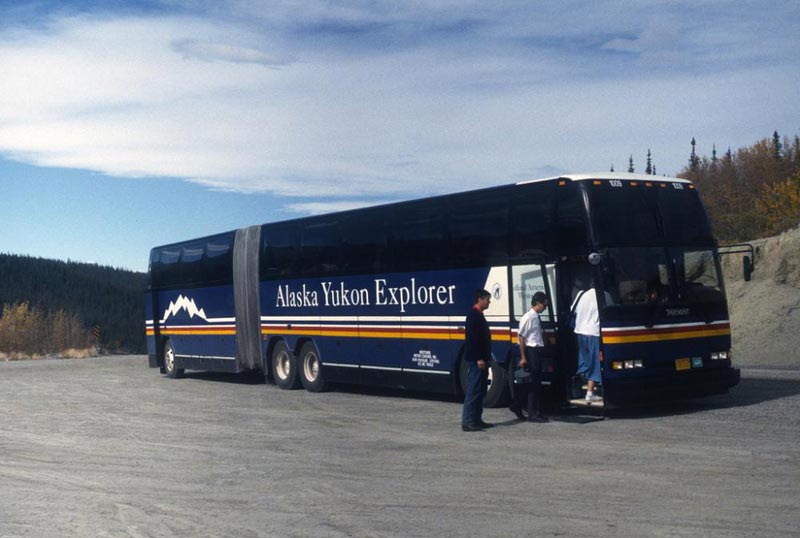 Alaska & Yukon Explorer Tour Package