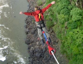 Bungy Jump Day Tour Nepal Package
