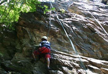 Rock Climbing Day Tour Nepal Package