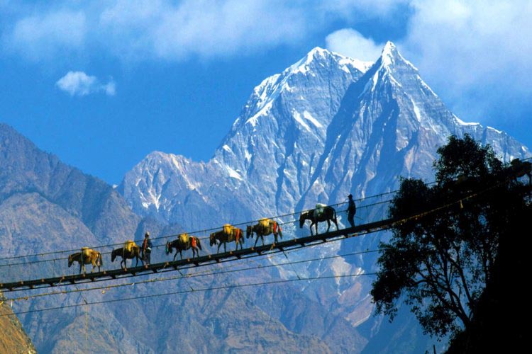 Manaslu Circuit Trek In Nepal Package