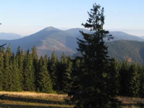 Expedition Across The Wild Carpathians, 9 Days Package