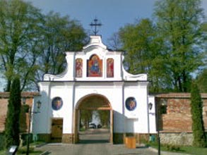 Zhovkva And Krehiv Monastery Package