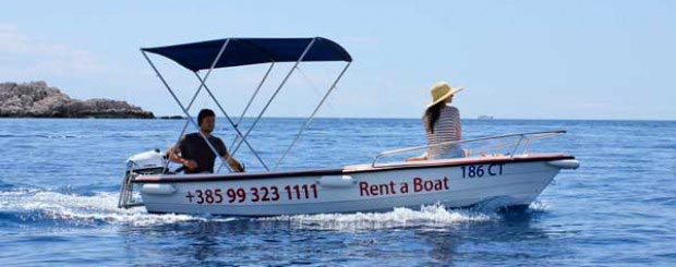 Rent A Boat Package