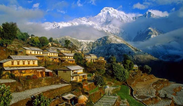 Winter Holidays Tour In Nepal