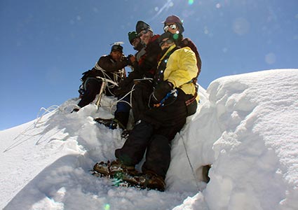 Yala Peak Climbing Package