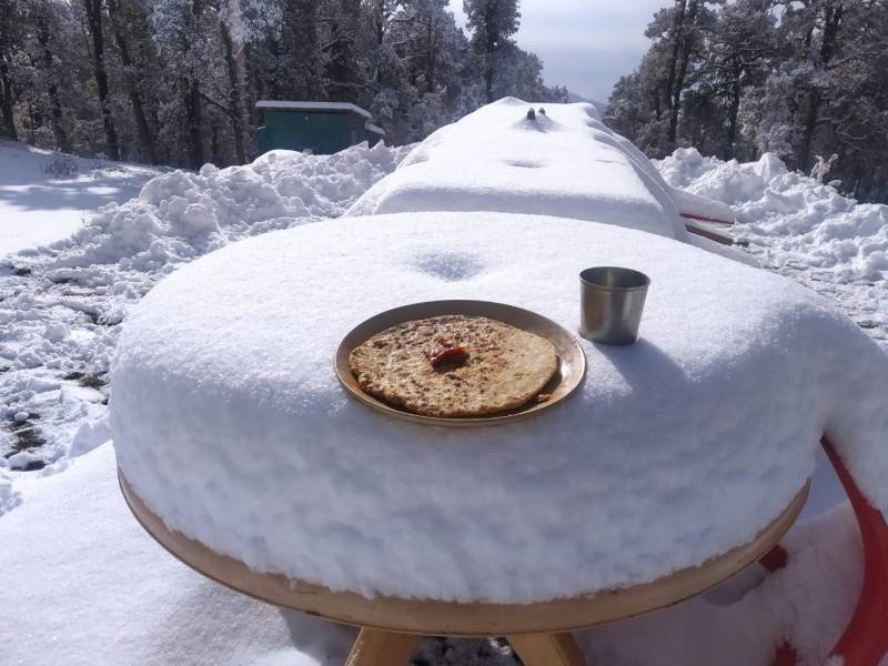 Moon Peak Expedition