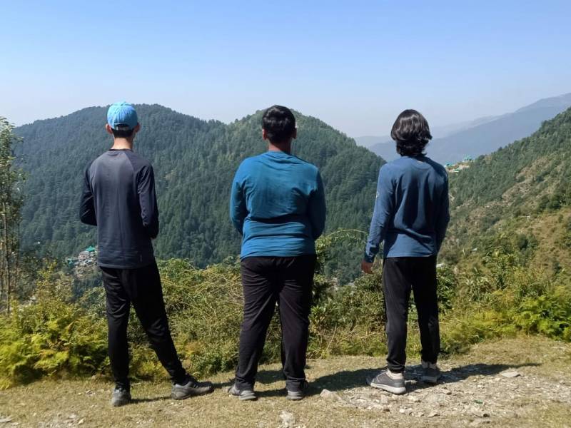 Moon Peak Expedition