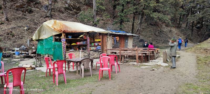 Moon Peak Expedition