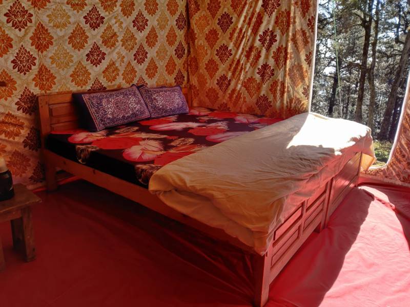 Tirthan Jalori Pass Tour