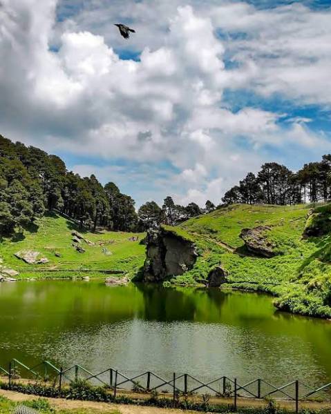 Tirthan Jalori Pass Tour