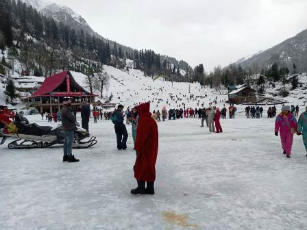 Shimla Manali Tour