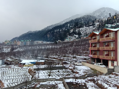 Shimla Manali Tour