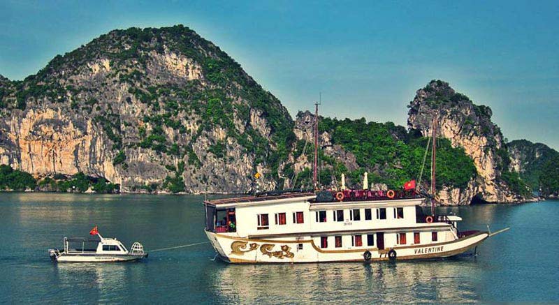 Oriental Sails Halong Bay 2 Days