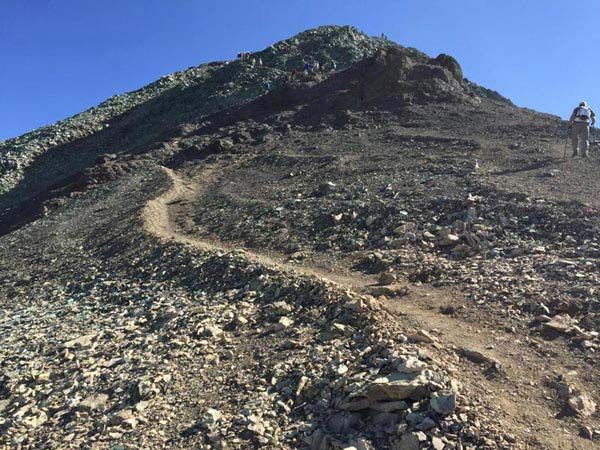Koloon Bastak Mountain Ascent (4156 M) & Damavand Acclimatization Program