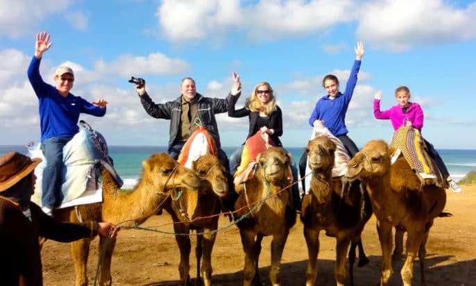 Camel Encounter Tour