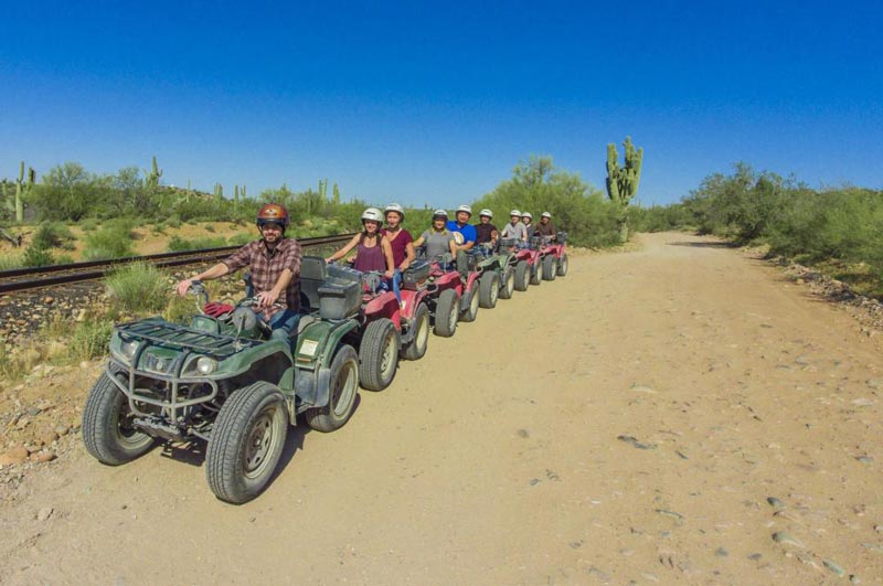 Desert Adventure ATV Tour