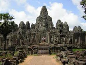 Exploring Angkor Day Tour