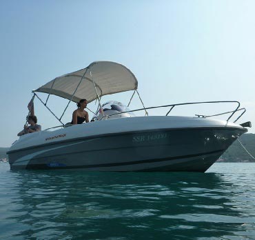 Speed Boat Cruising Kotor And Tivat Bay Package